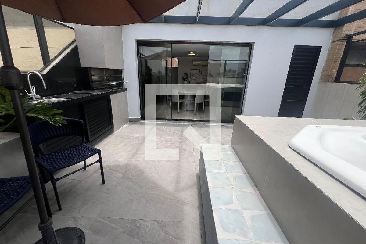 Apartamento à Venda - Cambuí, 3 Quartos,  160 m2 em , Campinas - sp | SoloBR