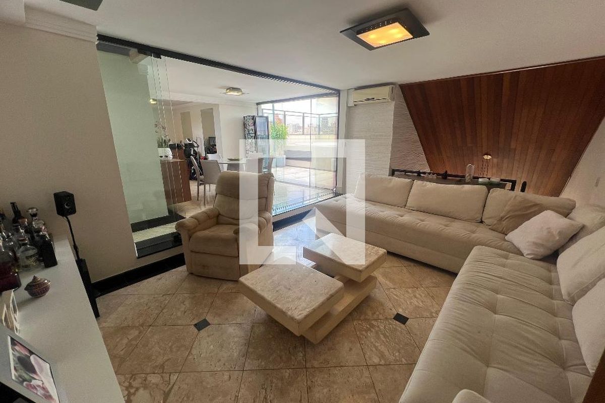 Apartamento à Venda - Cambuí, 3 Quartos,  160 m2 em , Campinas - sp | SoloBR