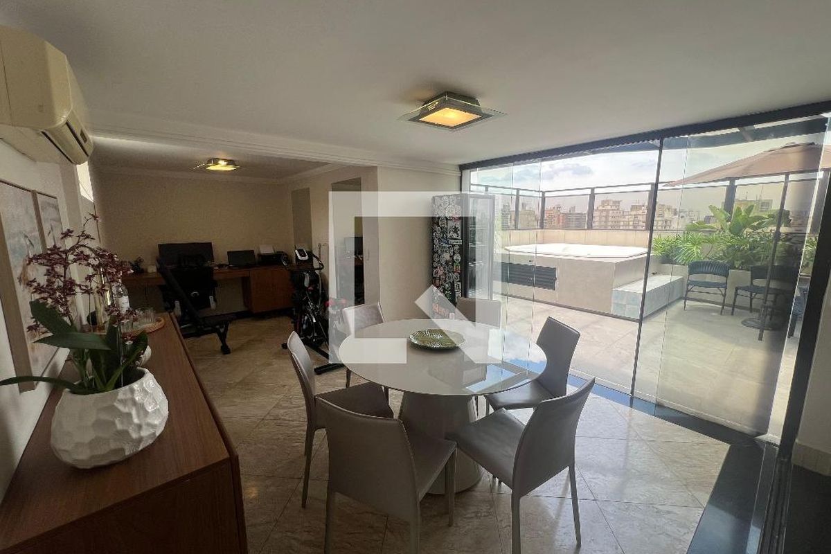 Apartamento à Venda - Cambuí, 3 Quartos,  160 m2 em , Campinas - sp | SoloBR
