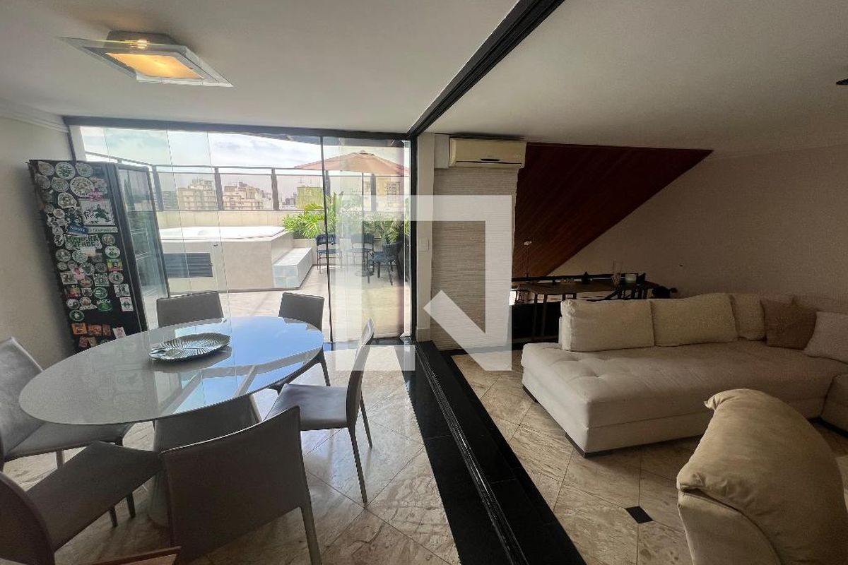Apartamento à Venda - Cambuí, 3 Quartos,  160 m2 em , Campinas - sp | SoloBR