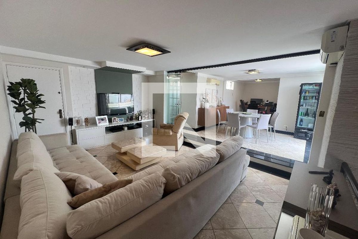Apartamento à Venda - Cambuí, 3 Quartos,  160 m2 em , Campinas - sp | SoloBR