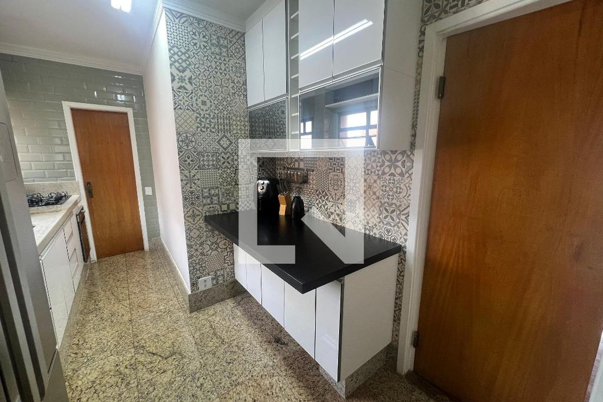 Apartamento à Venda - Cambuí, 3 Quartos,  160 m2 em , Campinas - sp | SoloBR