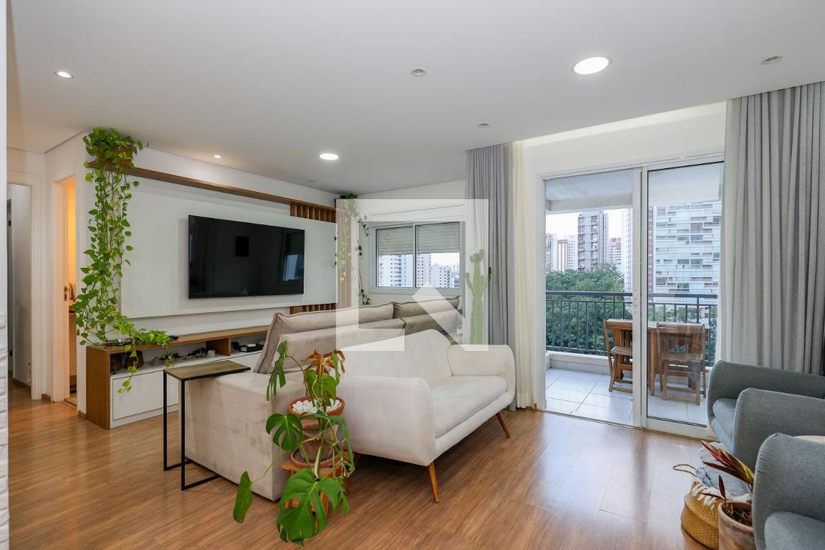 Apartamento, 1 quarto, 69 m² - Foto 4