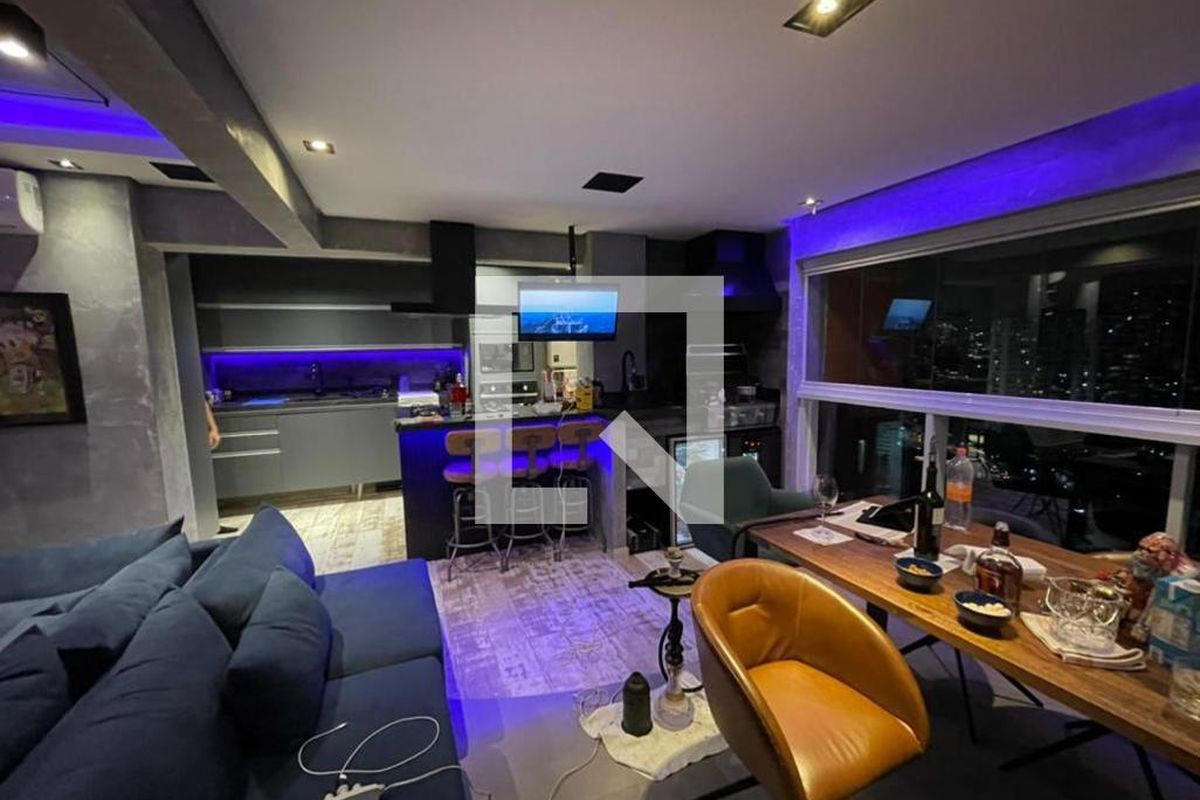 Apartamento, 1 quarto, 91 m² - Foto 2