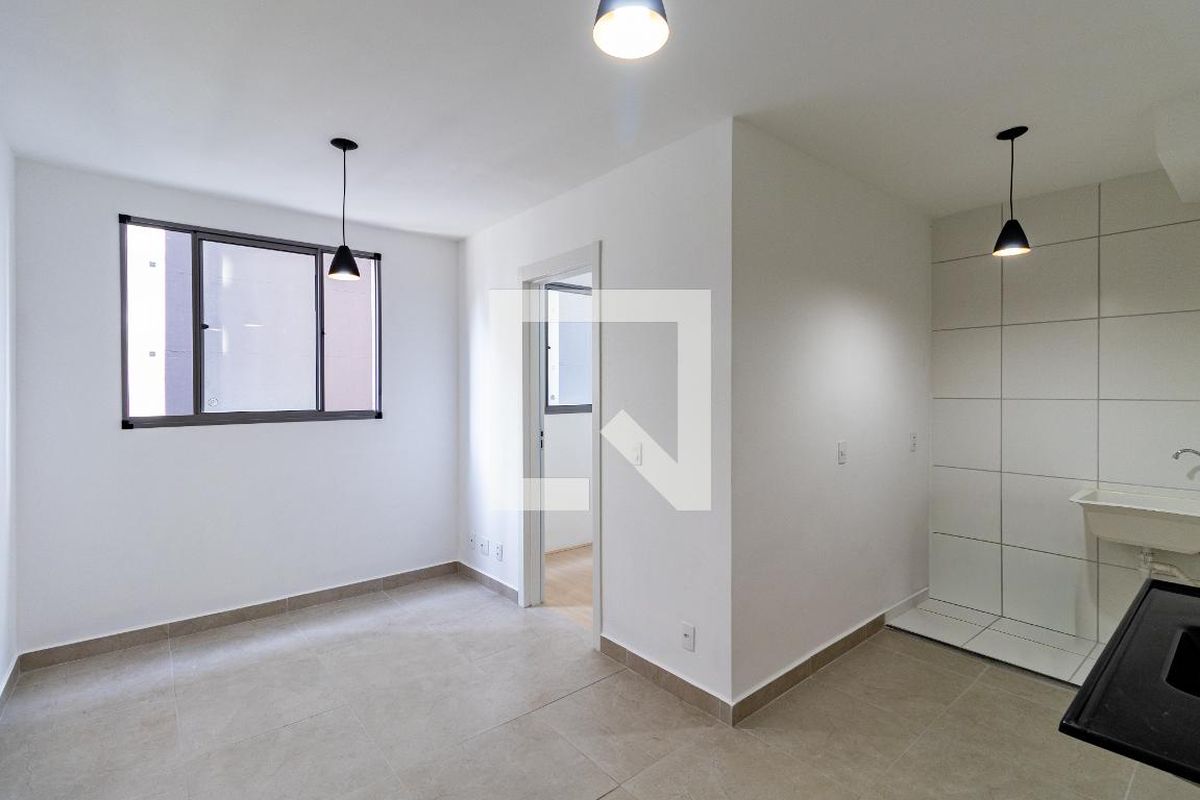 Apartamento, 2 quartos, 40 m² - Foto 1
