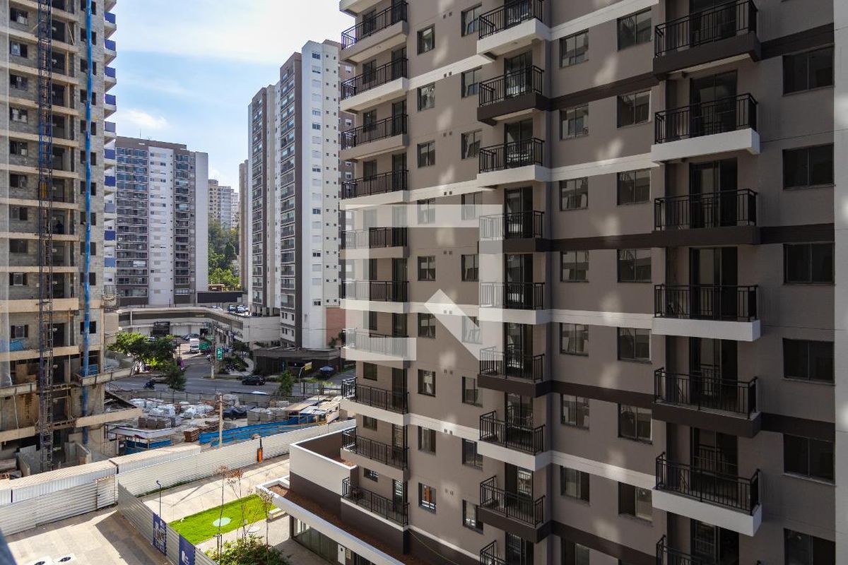 Apartamento, 2 quartos, 40 m² - Foto 5