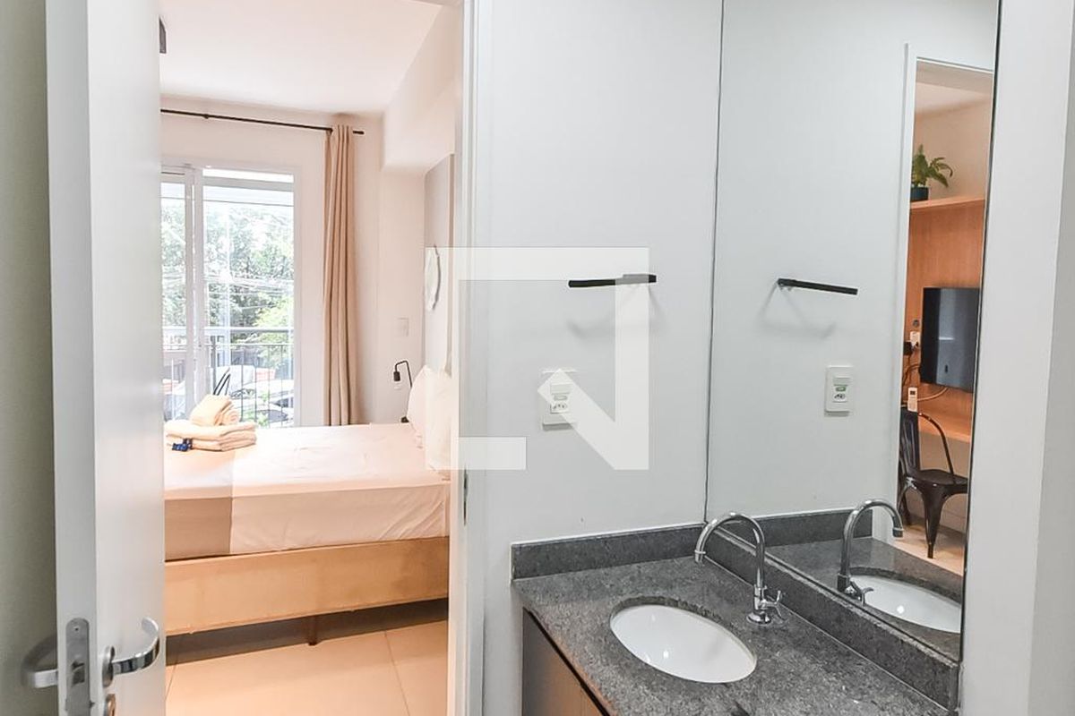 Kitnet-Studio, 26 m² - Foto 36