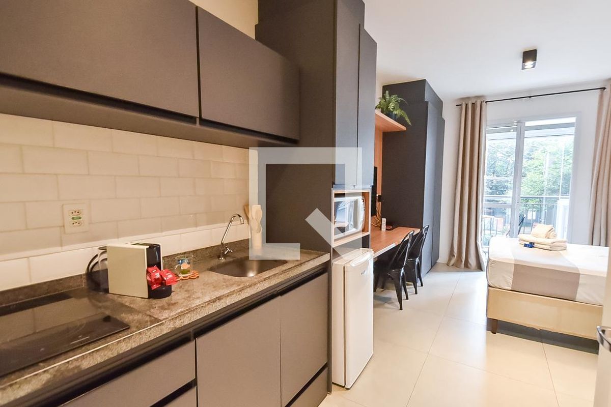 Kitnet-Studio, 26 m² - Foto 42