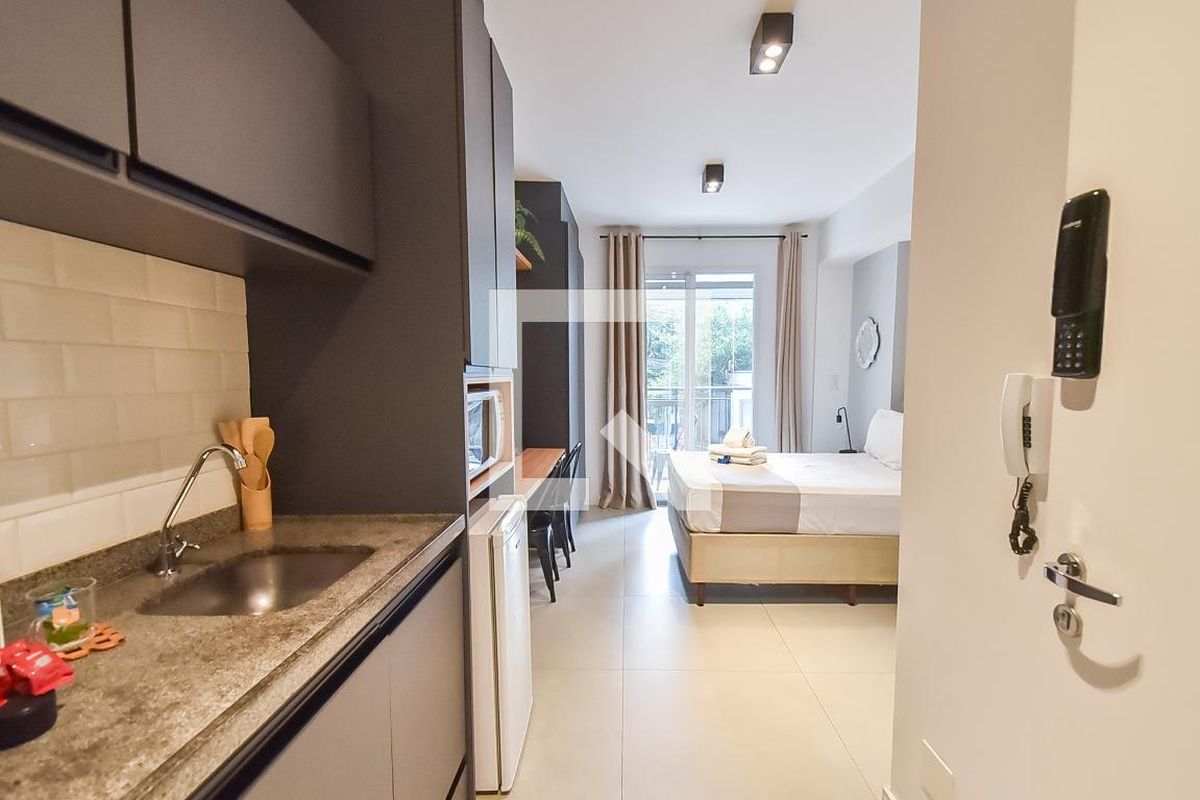 Kitnet-Studio, 26 m² - Foto 44