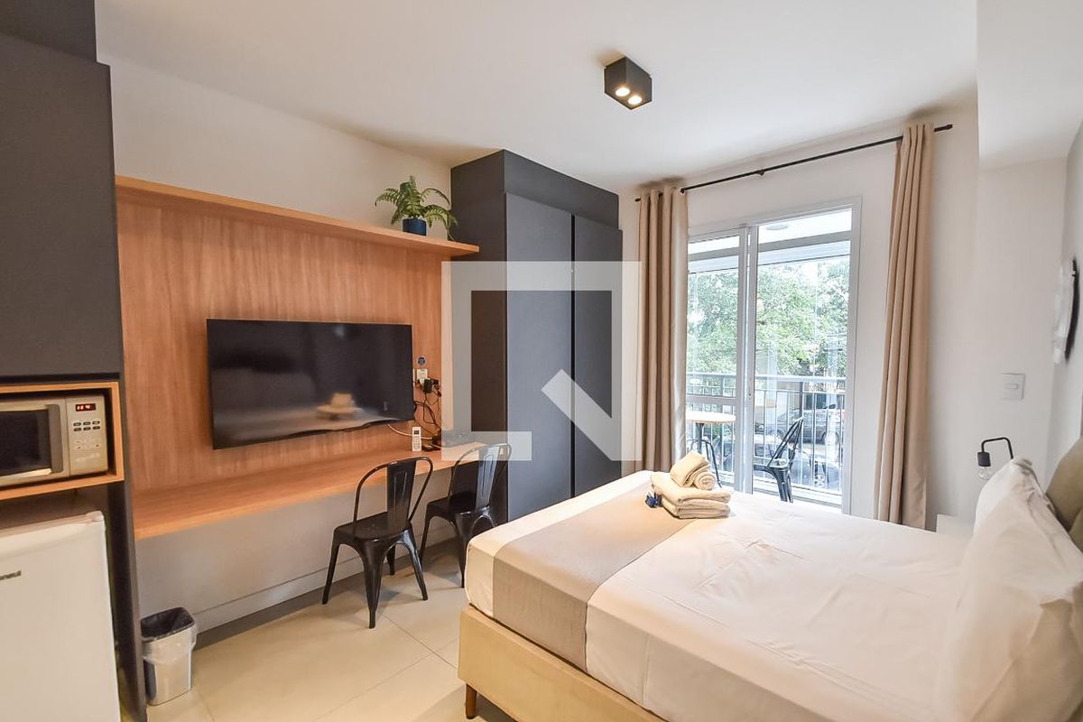 Kitnet-Studio, 26 m² - Foto 4