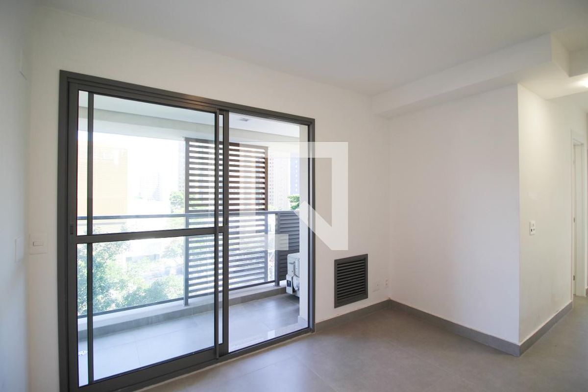 Apartamento, 1 quarto, 33 m² - Foto 1