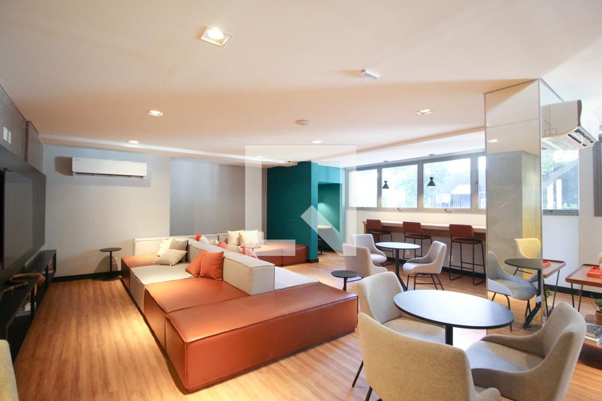 Apartamento, 1 quarto, 33 m² - Foto 34