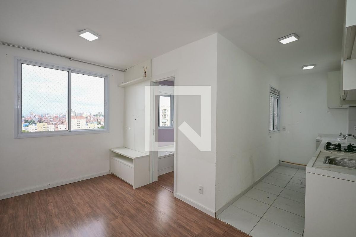 Apartamento, 2 quartos, 36 m² - Foto 6