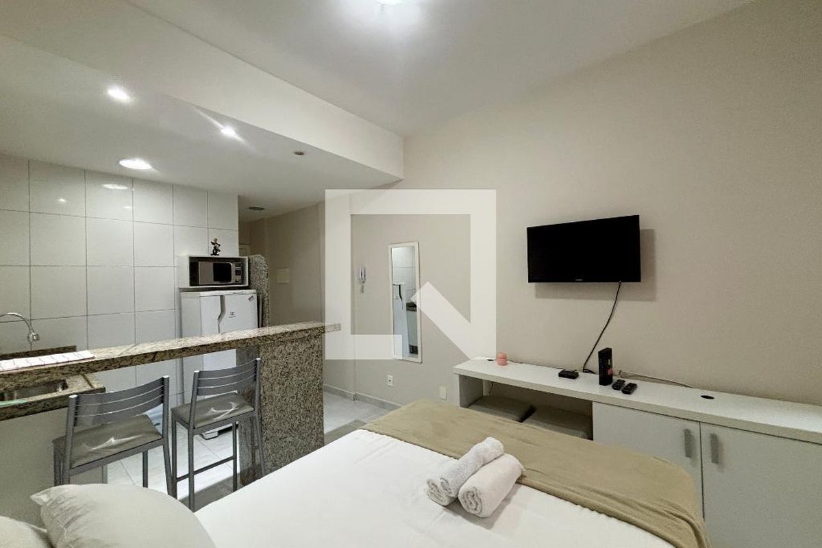 Apartamento, 1 quarto, 22 m² - Foto 6