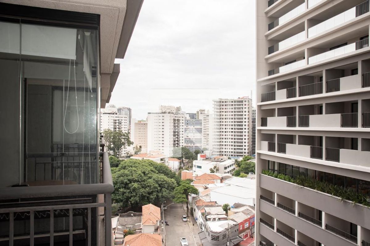 Apartamento, 1 quarto, 34 m² - Foto 9