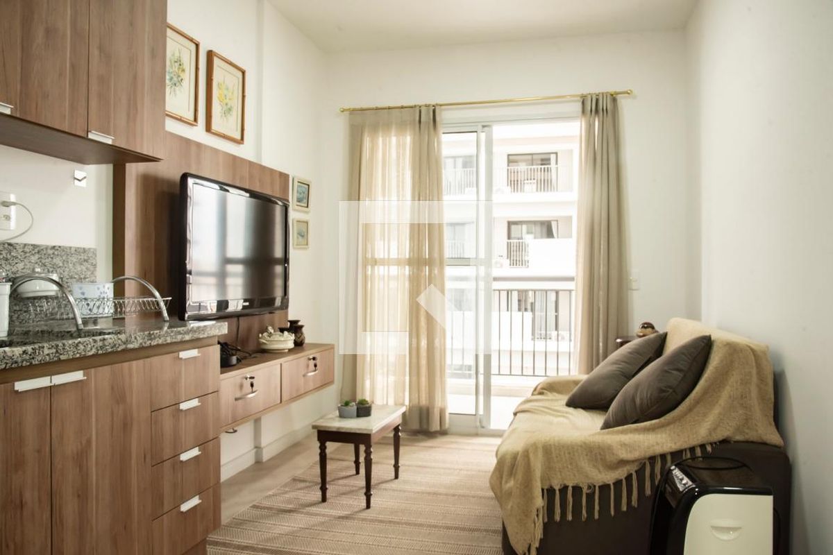 Apartamento, 1 quarto, 34 m² - Foto 3