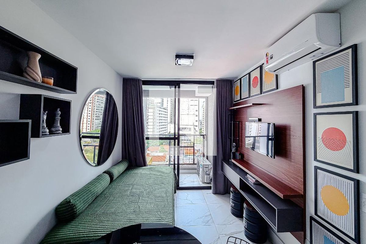 Kitnet-Studio, 29 m² - Foto 2