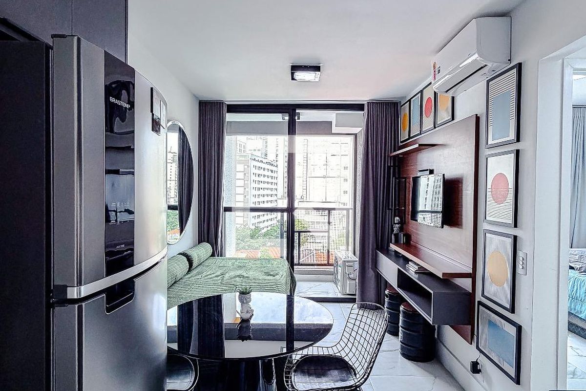 Kitnet-Studio, 29 m² - Foto 50