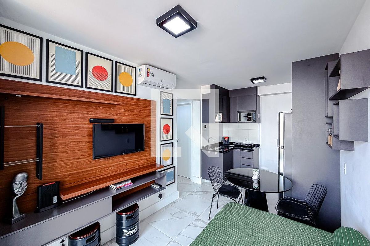 Kitnet-Studio, 29 m² - Foto 8