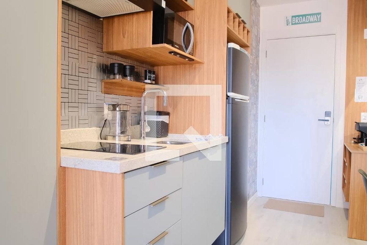Kitnet-Studio, 27 m² - Foto 26