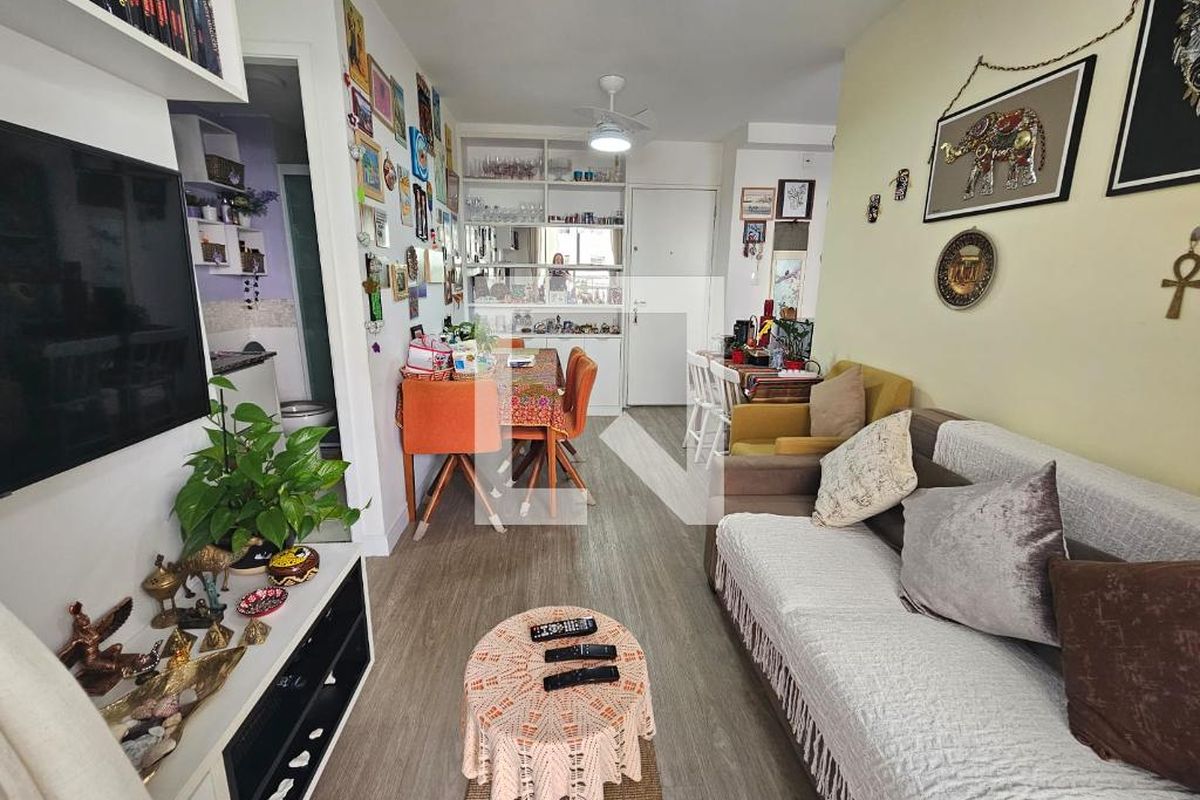 Apartamento, 2 quartos, 51 m² - Foto 6