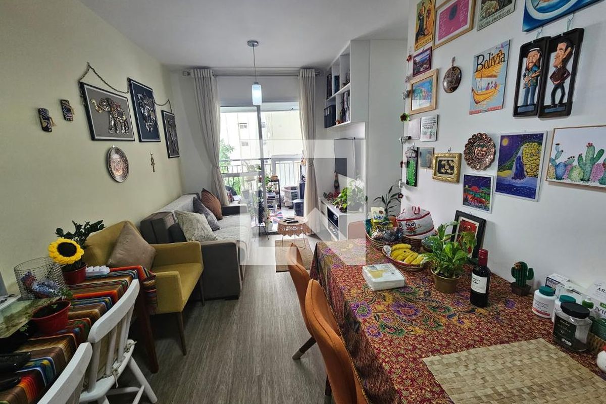 Apartamento, 2 quartos, 51 m² - Foto 4