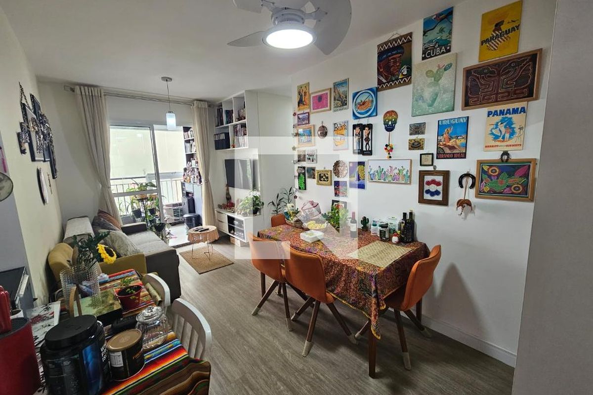 Apartamento, 2 quartos, 51 m² - Foto 2