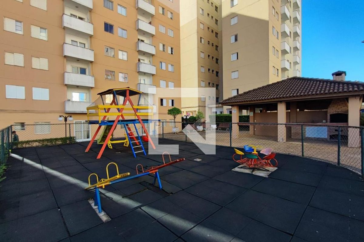 Apartamento à Venda - Jardim do Lago, 2 Quartos,  64 m2 em , Campinas - sp | SoloBR