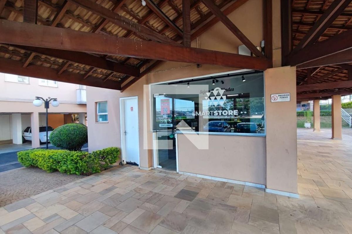 Apartamento à Venda - Jardim do Lago, 2 Quartos,  64 m2 em , Campinas - sp | SoloBR
