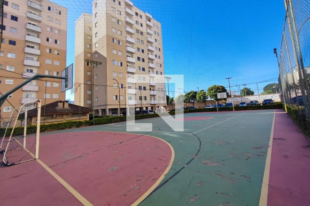 Apartamento à Venda - Jardim do Lago, 2 Quartos,  64 m2 em , Campinas - sp | SoloBR