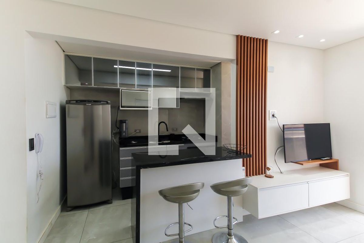 Apartamento, 1 quarto, 36 m² - Foto 4