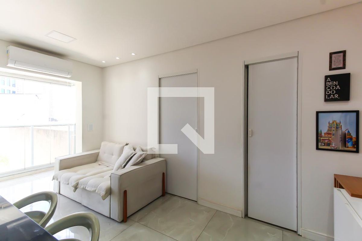 Apartamento, 1 quarto, 36 m² - Foto 1