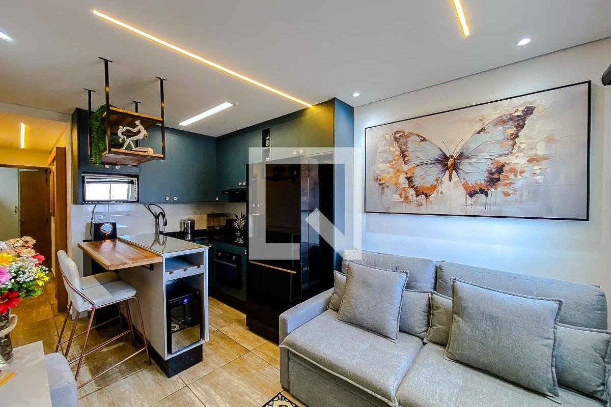 Apartamento, 2 quartos, 34 m² - Foto 6