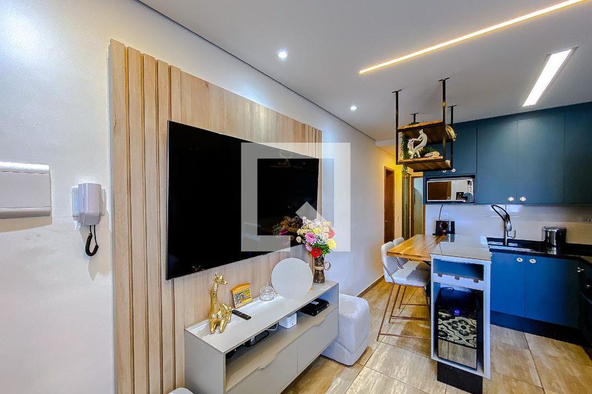 Apartamento, 2 quartos, 34 m² - Foto 8
