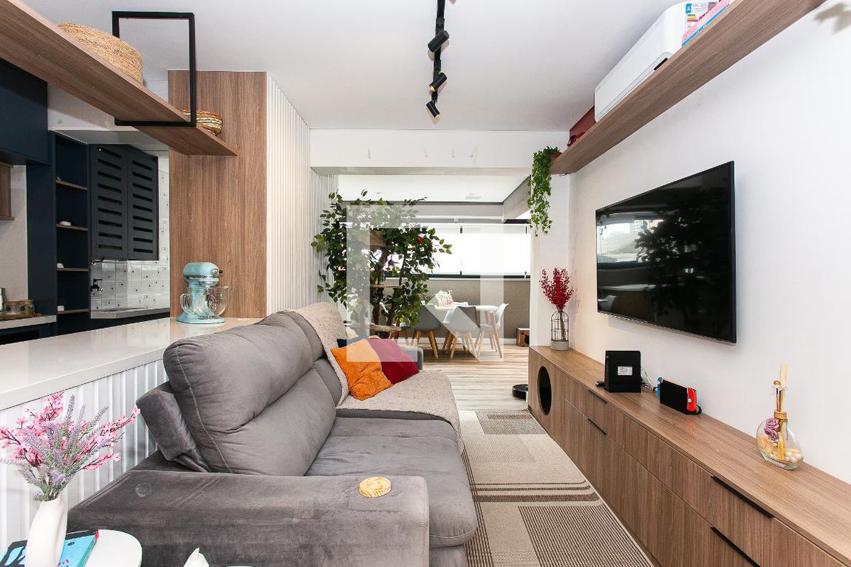 Apartamento, 2 quartos, 130 m² - Foto 1