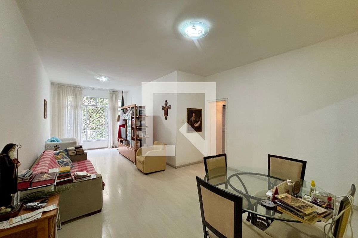 Apartamento, 3 quartos, 120 m² - Foto 2