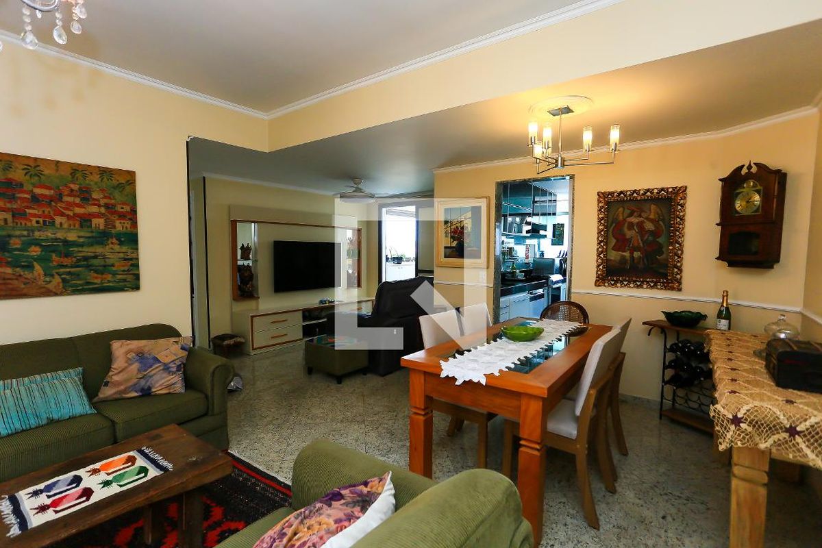 Apartamento, 3 quartos, 104 m² - Foto 2
