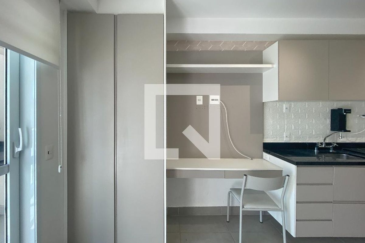 Kitnet-Studio, 26 m² - Foto 24