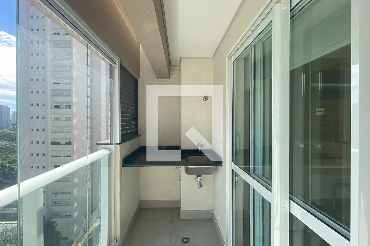 Kitnet-Studio, 26 m² - Foto 30