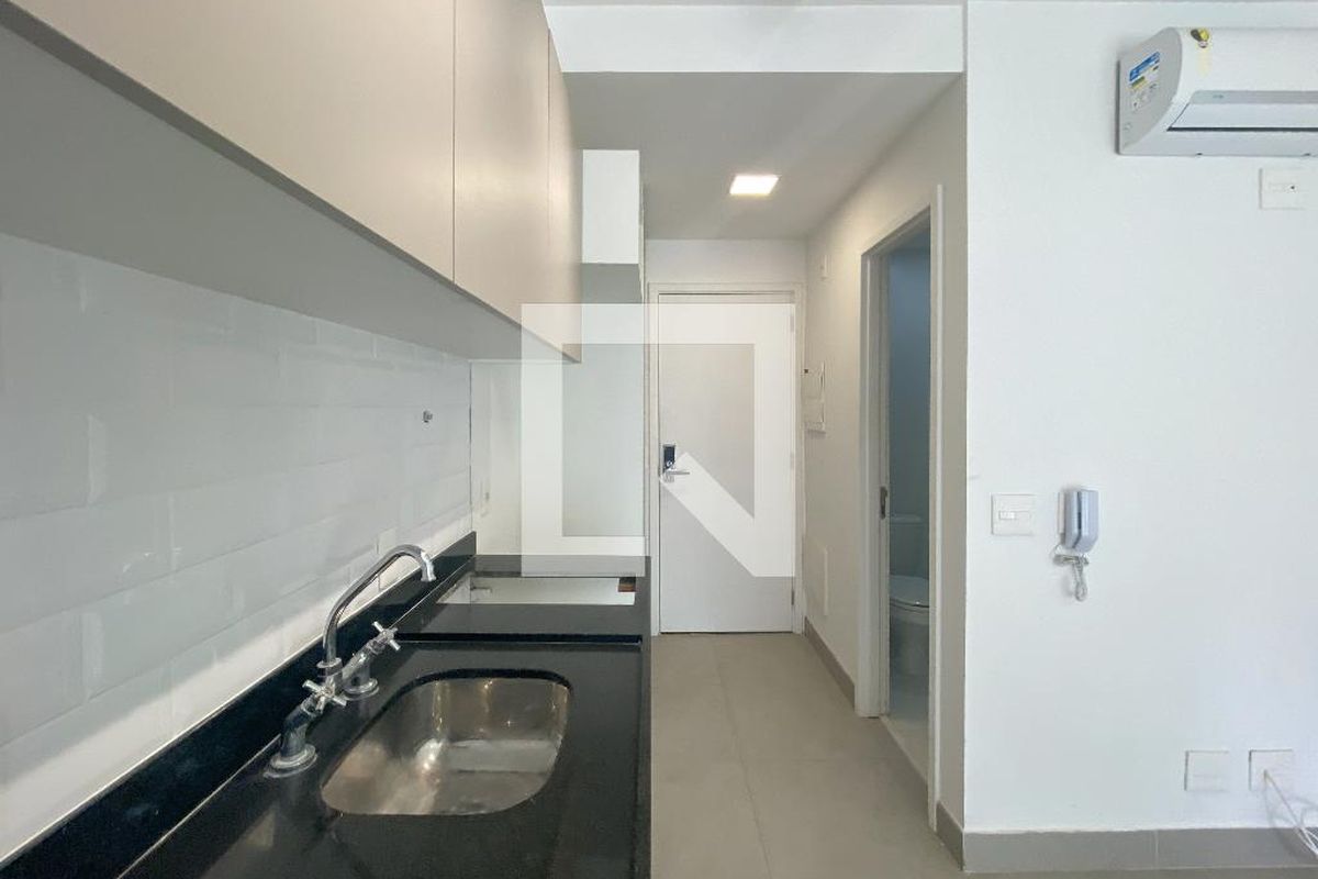 Kitnet-Studio, 26 m² - Foto 24