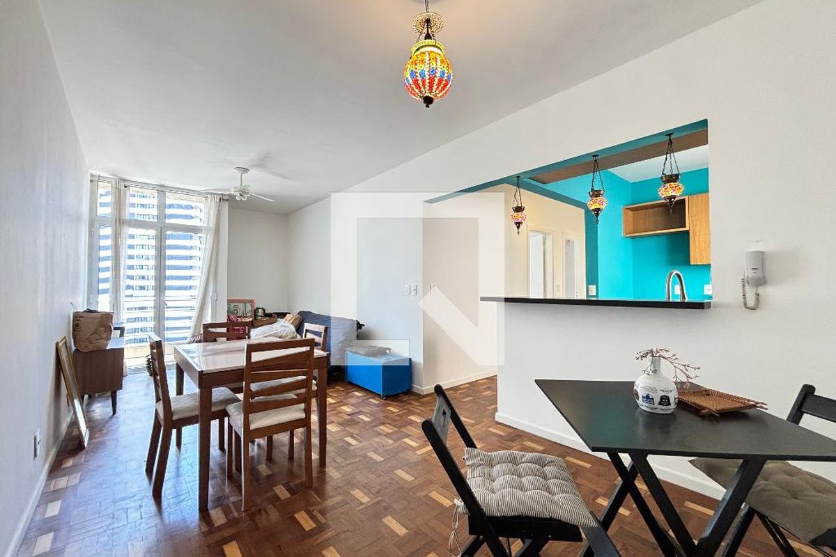 Apartamento, 3 quartos, 98 m² - Foto 2