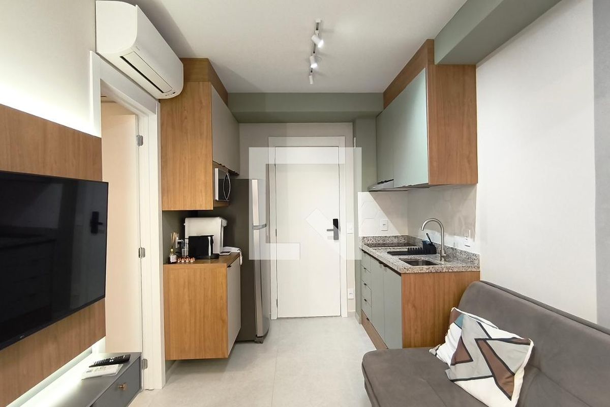 Apartamento, 1 quarto, 31 m² - Foto 7