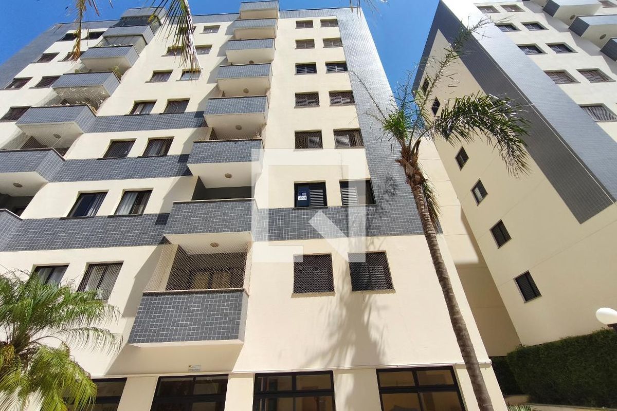 Apartamento à Venda - Jardim do Lago, 3 Quartos,  82 m2 em , Campinas - sp | SoloBR