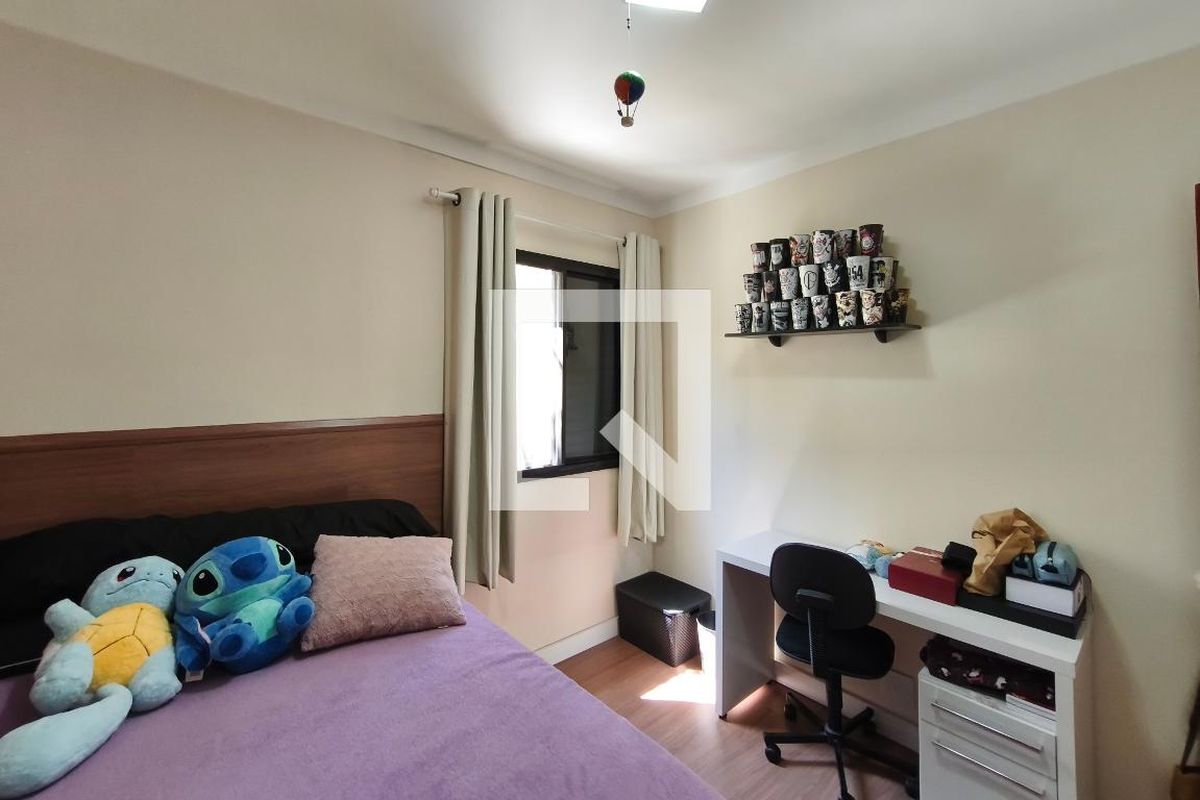 Apartamento à Venda - Jardim do Lago, 3 Quartos,  82 m2 em , Campinas - sp | SoloBR