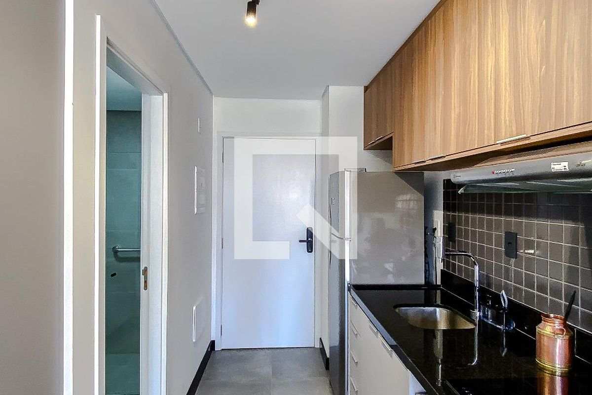 Kitnet-Studio, 26 m² - Foto 34