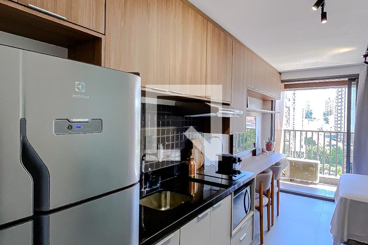 Kitnet-Studio, 26 m² - Foto 38