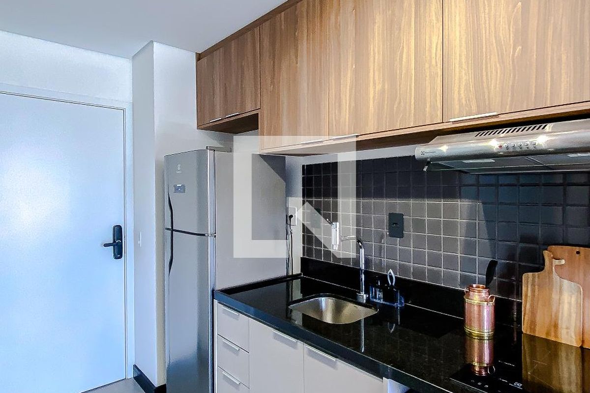 Kitnet-Studio, 26 m² - Foto 36