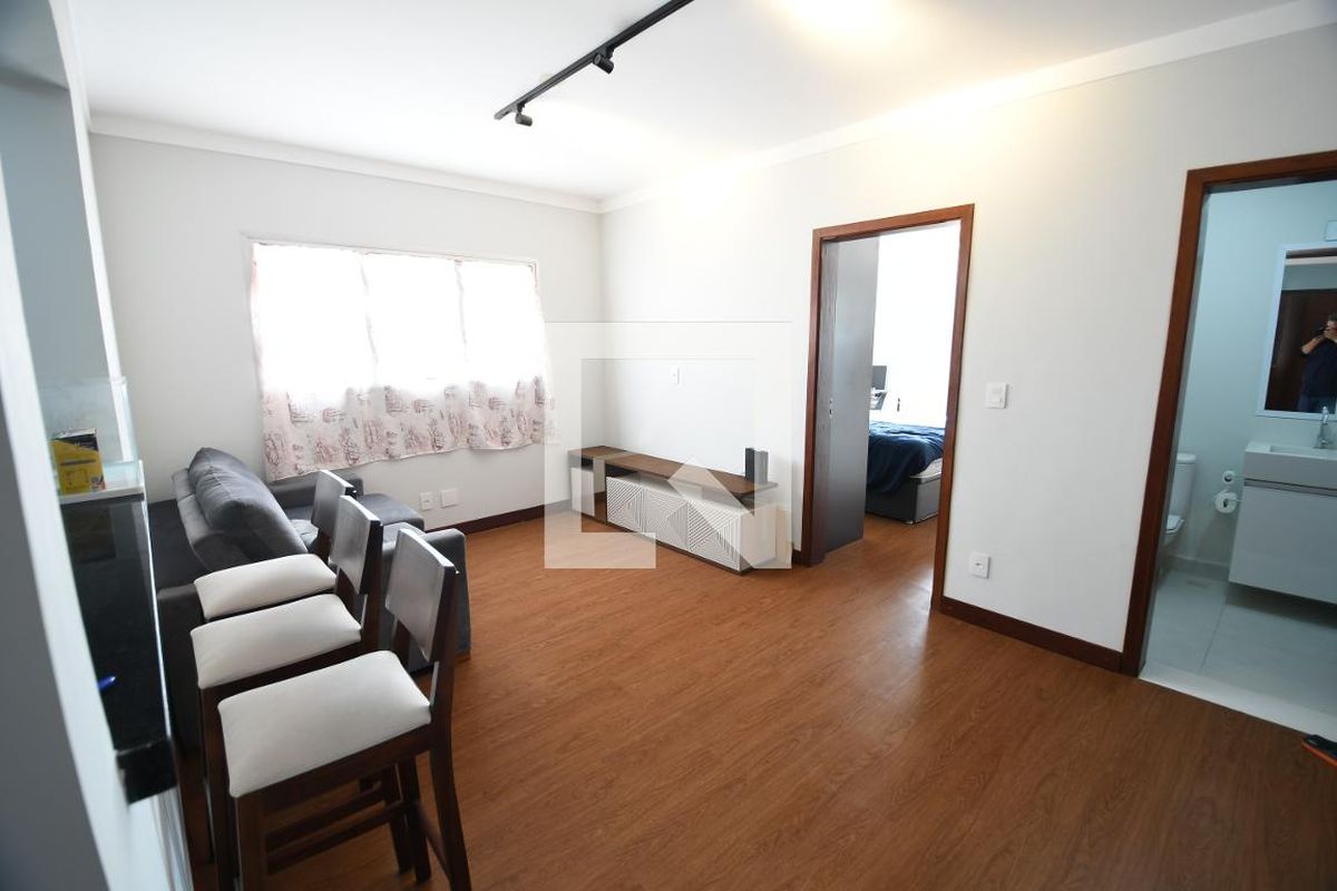 Apartamento à Venda - Guanabara, 1 Quarto,  58 m2 em , Campinas - sp | SoloBR