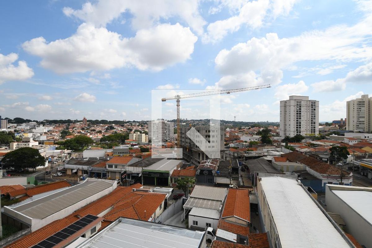 Apartamento à Venda - Guanabara, 1 Quarto,  58 m2 em , Campinas - sp | SoloBR