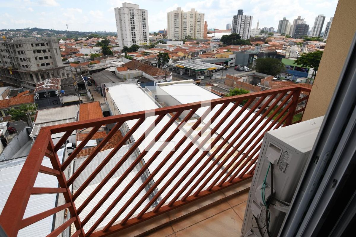 Apartamento à Venda - Guanabara, 1 Quarto,  58 m2 em , Campinas - sp | SoloBR